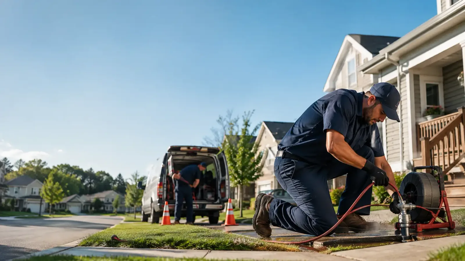 Emergency Plumbing in Jeromesville, OH
